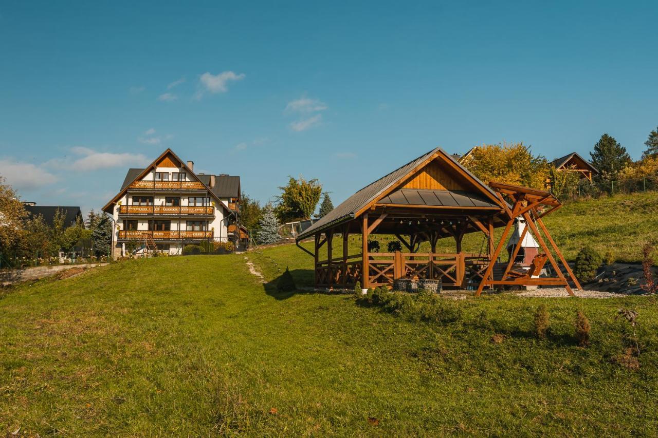 Willa Aurinia Szczawnica Exterior foto