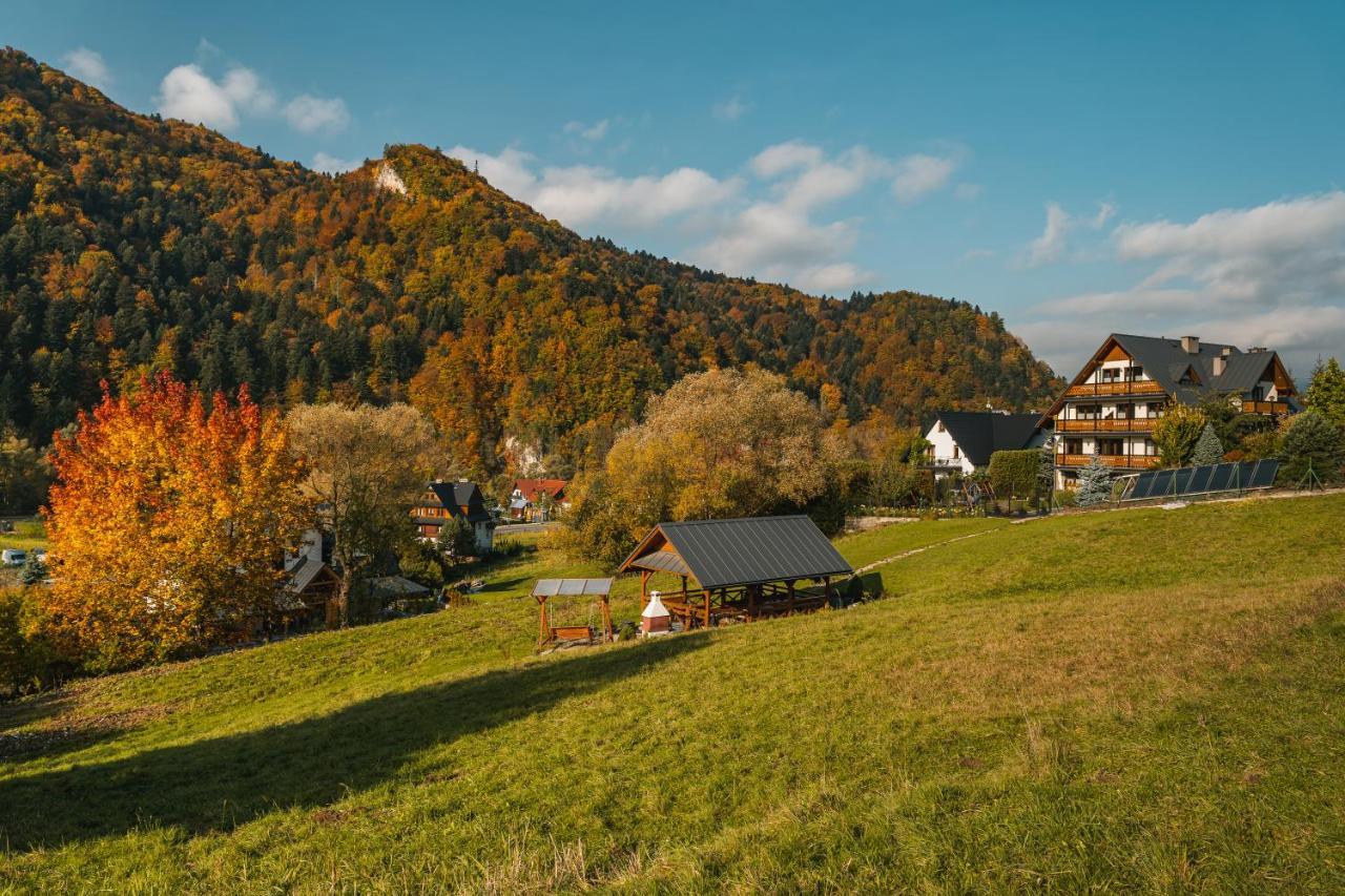 Willa Aurinia Szczawnica Exterior foto