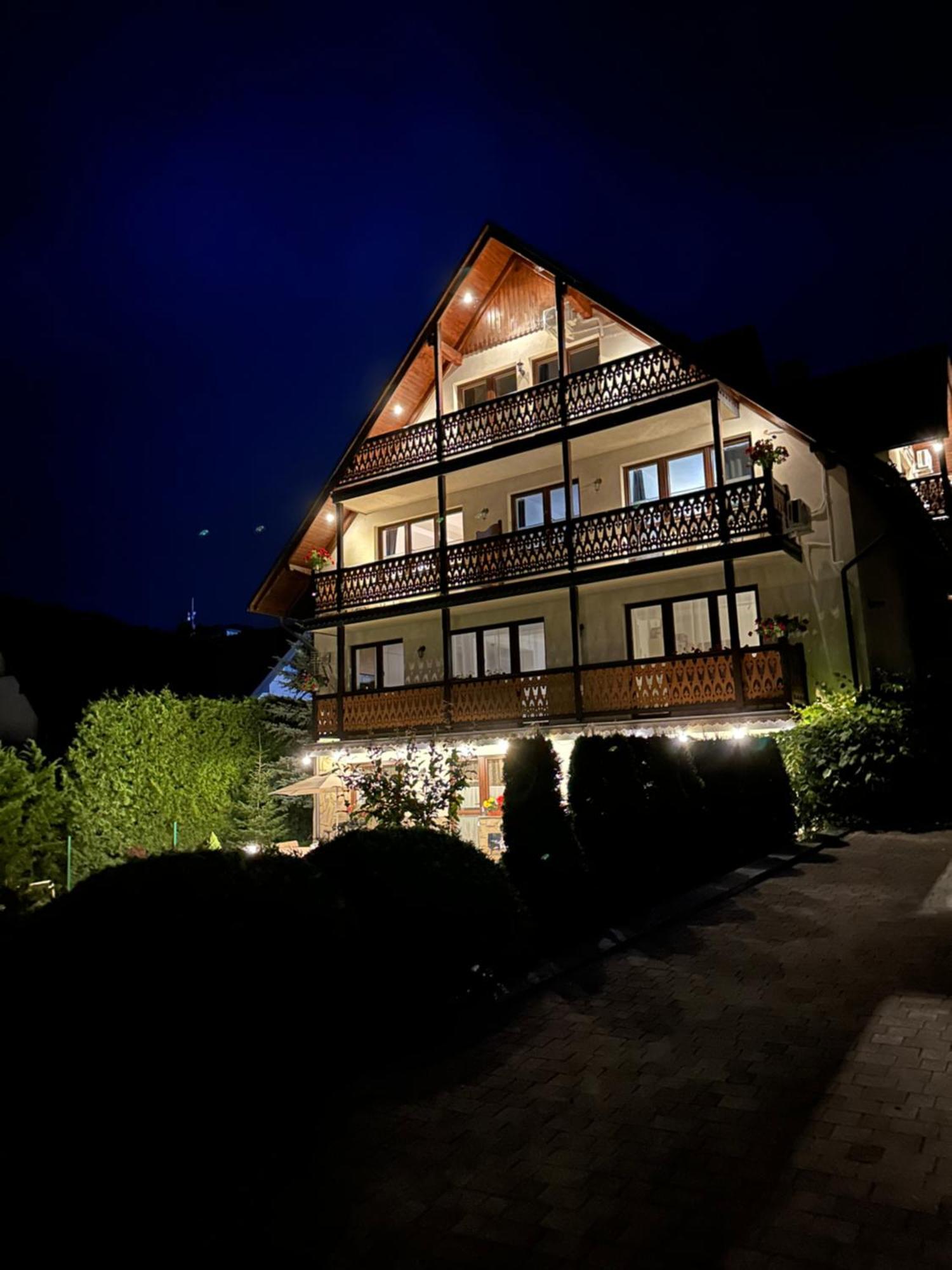 Willa Aurinia Szczawnica Exterior foto