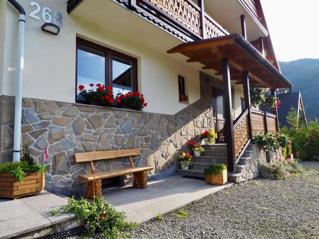 Willa Aurinia Szczawnica Exterior foto